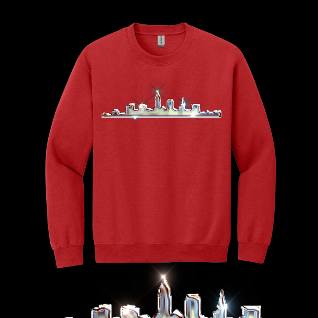 "Guard the City" Crewneck Sweatshirt